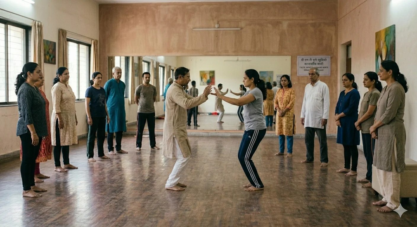 DanceMovement Therapy