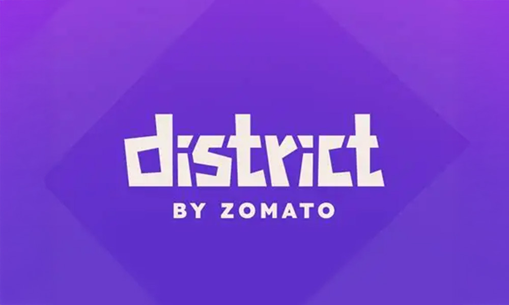 district by zomato